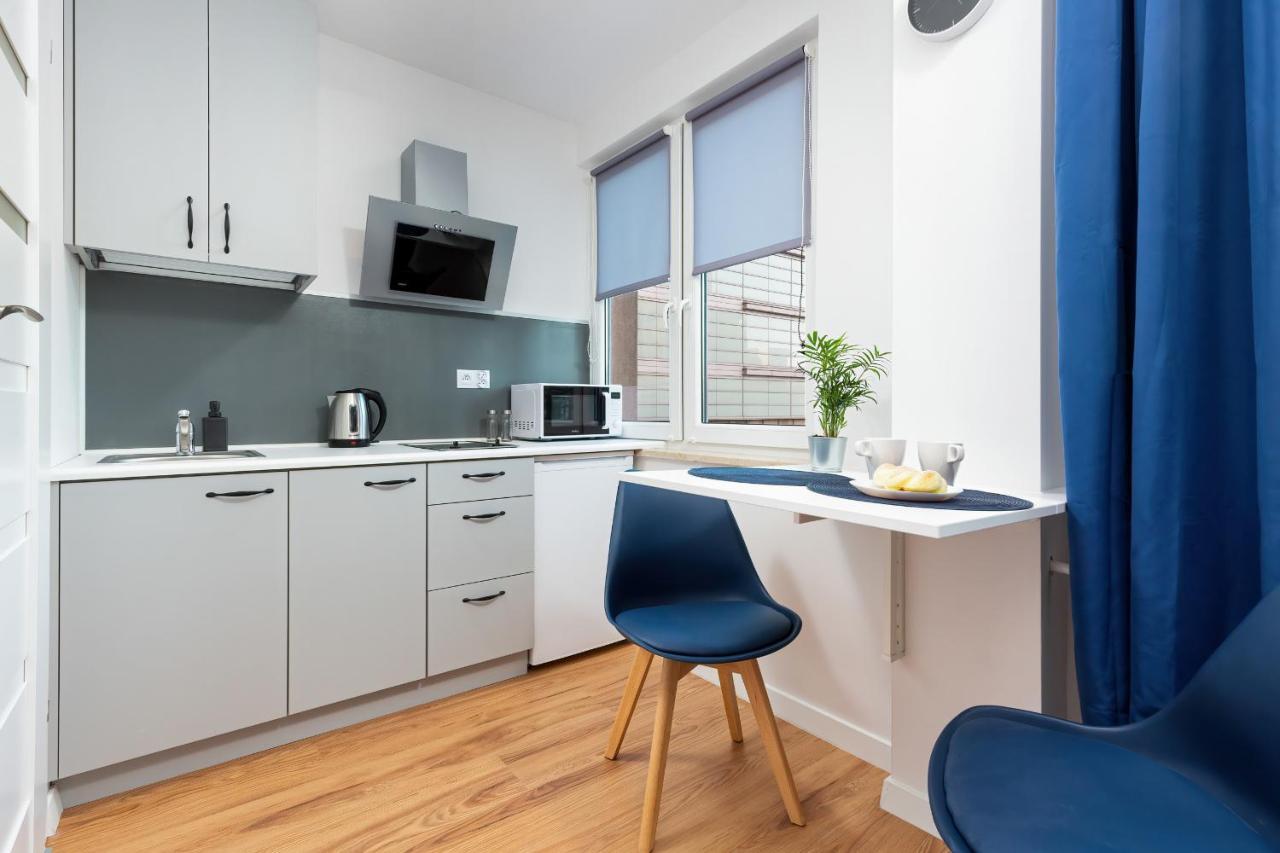 Apartments Panska Warsaw By Renters Exterior photo
