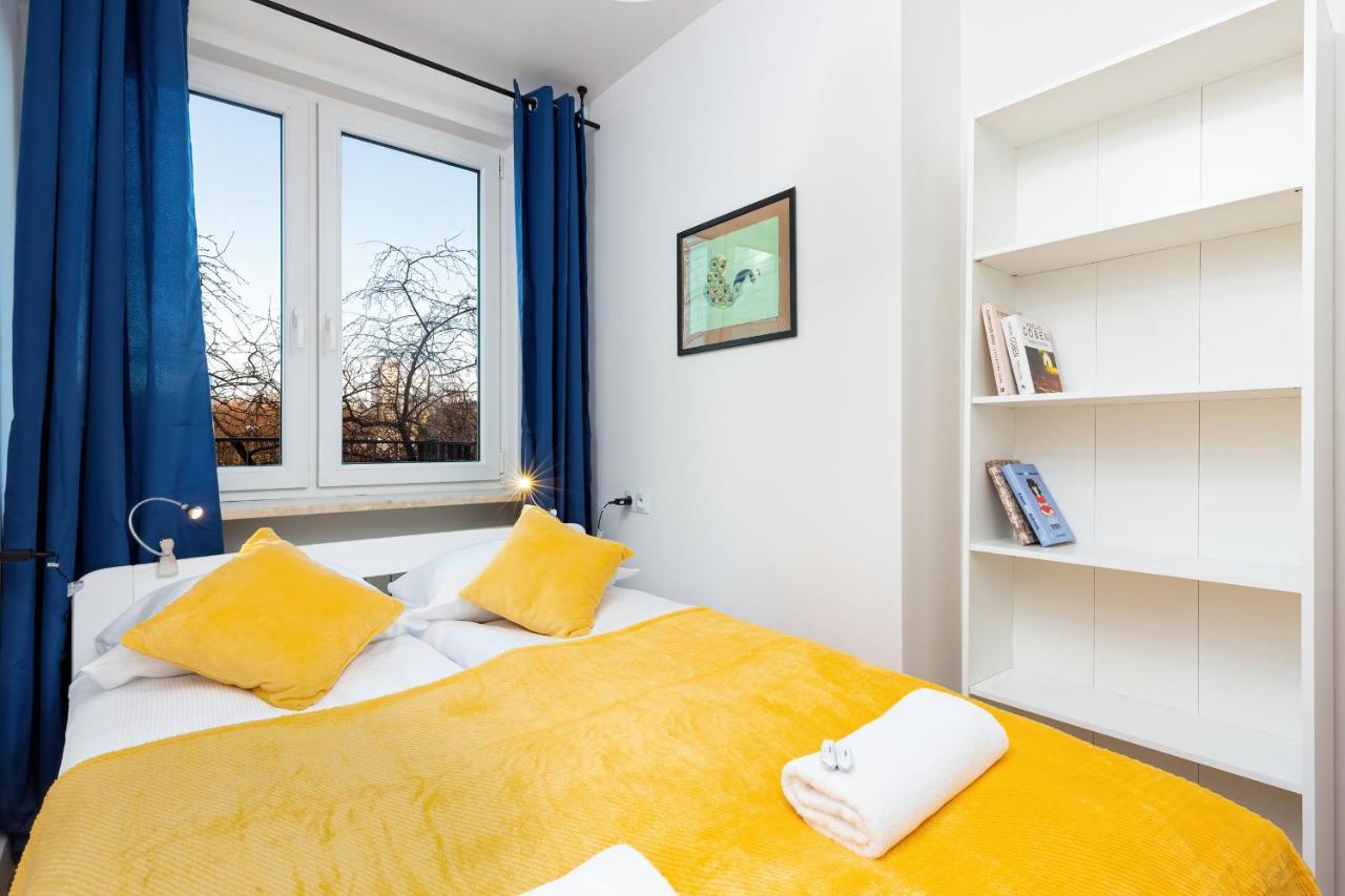 Apartments Panska Warsaw By Renters Exterior photo