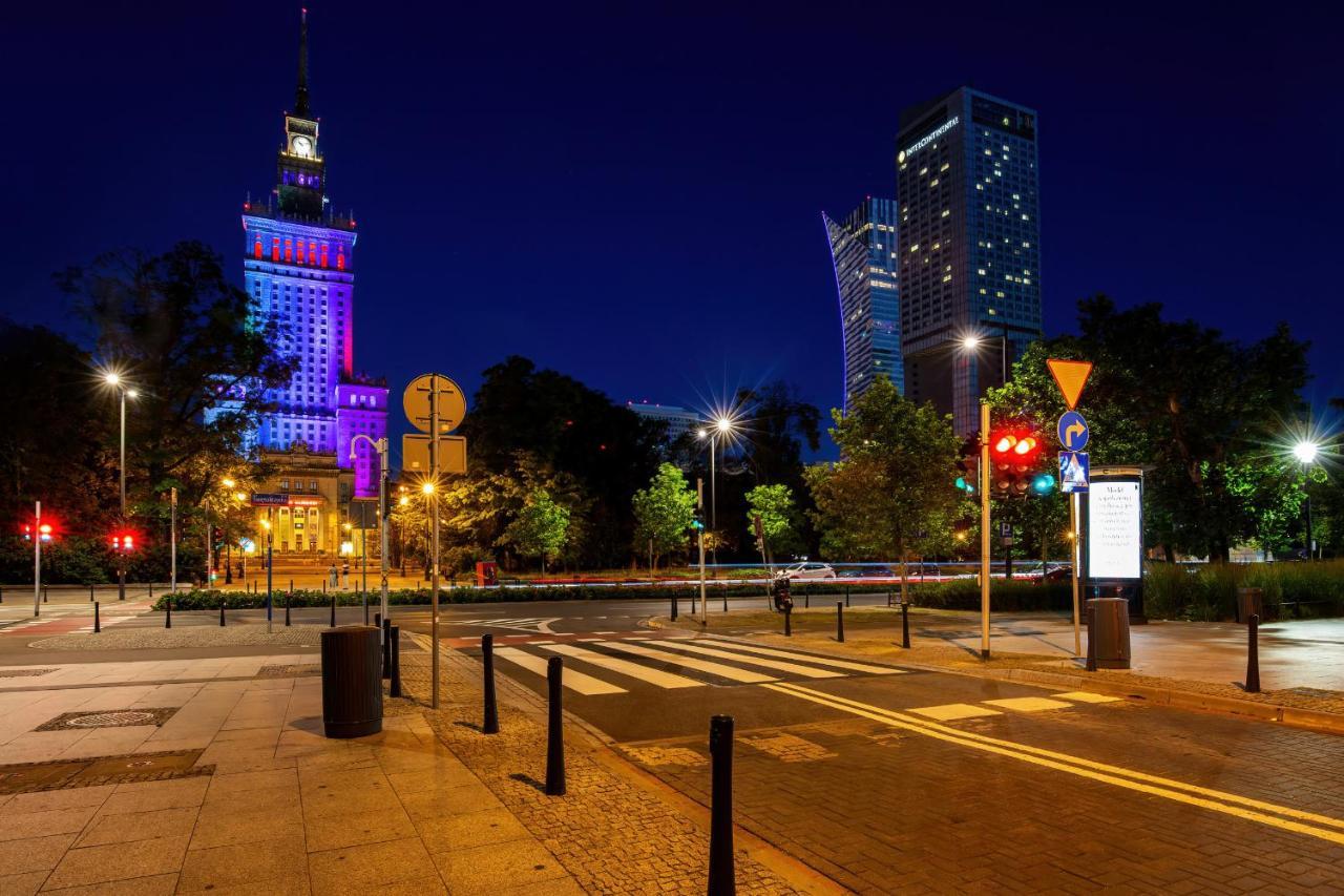 Apartments Panska Warsaw By Renters Exterior photo
