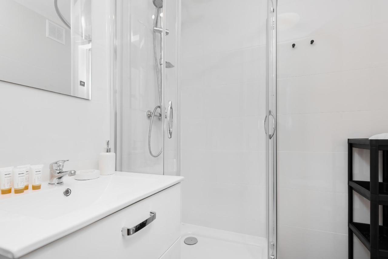 Apartments Panska Warsaw By Renters Exterior photo