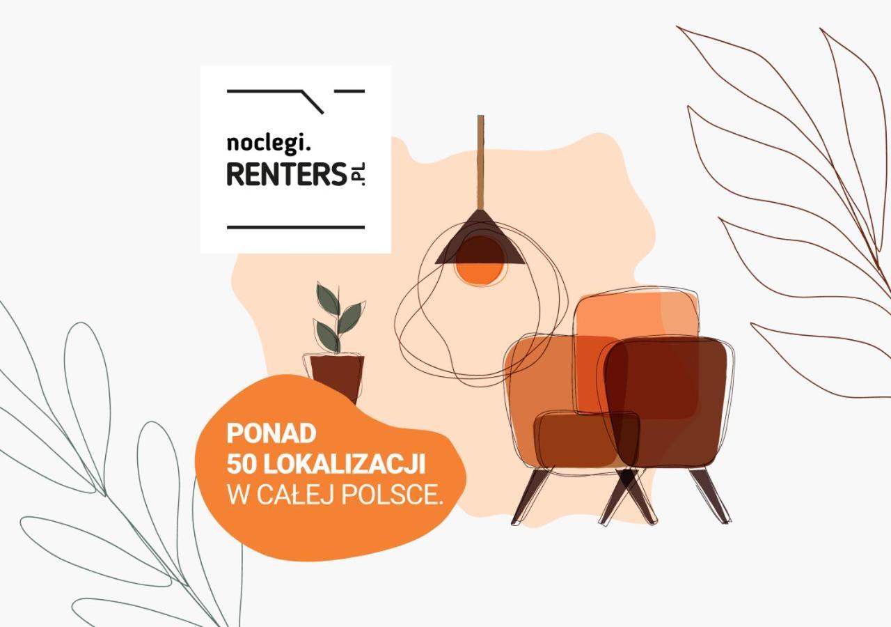 Apartments Panska Warsaw By Renters Exterior photo